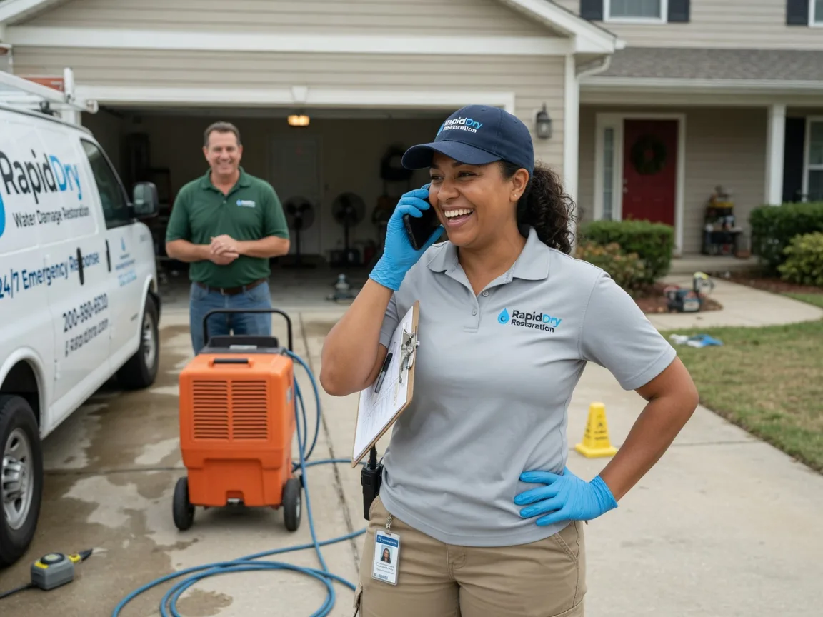 Water Damage Restoration New Germantown, PA FAQs